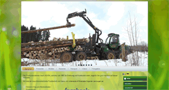 Desktop Screenshot of jouck.info
